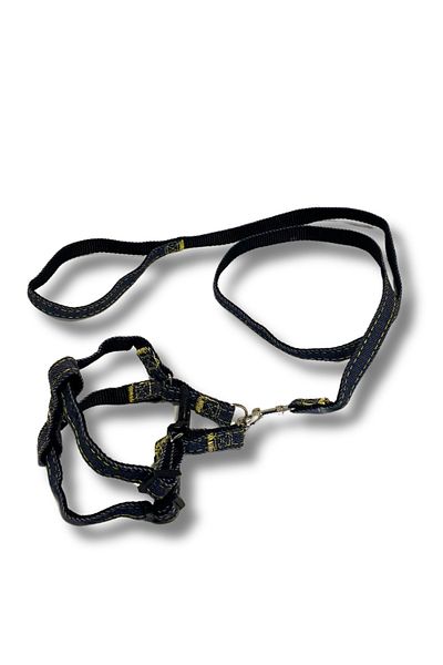 PETQUATRO BOXY DOG SIZE GRAP SET ADJUSTABLE DURABLE STYLISH