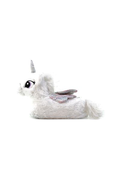 Twigy 30-35 Children's Shoes - Lea White, 23K T-Lea White Fk White Animal