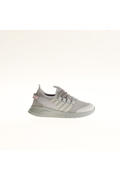 M.P. Comfortable Gray Children's Casual Shoes