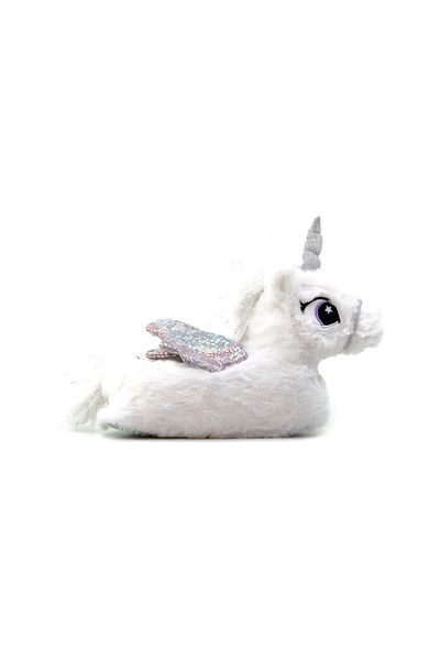 Twigy 30-35 Children's Shoes - Lea White, 23K T-Lea White Fk White Animal