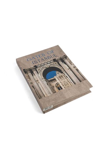 Mikasa Moor Gates Book Box 29x22x4cm