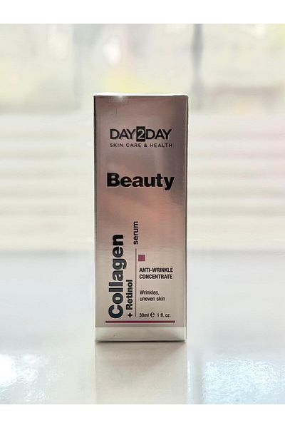 DAY2DAY Beauty Collagen + Retinol Serum 30ml