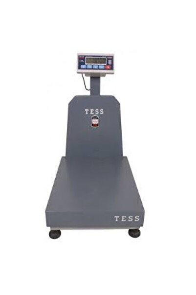 Tess 50x60cm 300kg 50gr Elektronik Tartım Baskülü