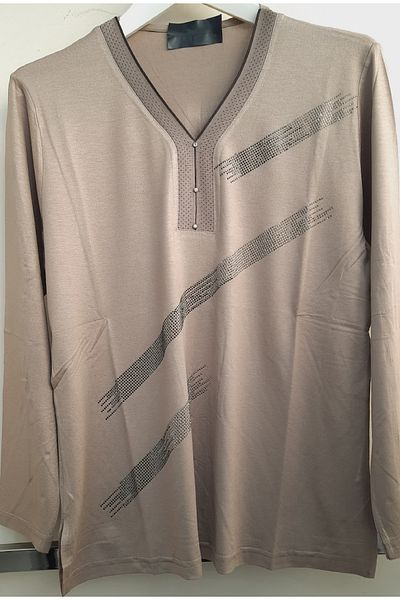 N.Y.YILDIZ STAR SUPER NEW MODEL LARGE MEDIUM SIZE MOTHER SUPREM FLEXIBLE 1 CLASS COMBED BLUZ