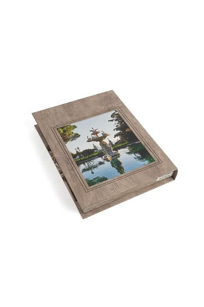 Mikasa Moor Gates Book Box 29x22x4cm