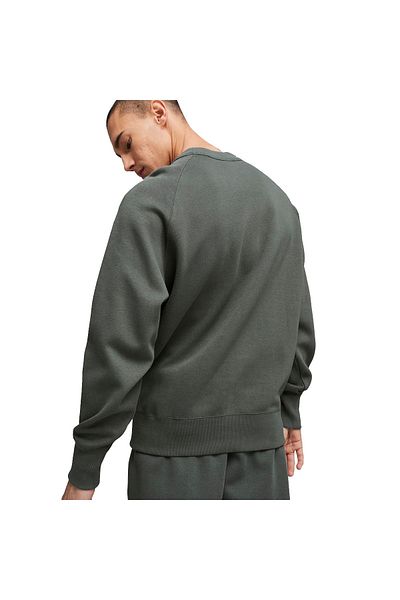 Puma Classics+ Erkek Gri Günlük Stil Sweatshirt 62427880