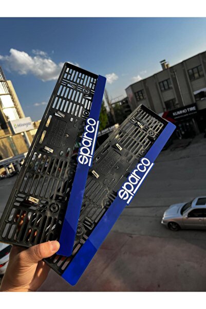 BMASTORE06 SPARCO Pleksi Plakalık Uyumlu  (1TAKIM,2,ADET)