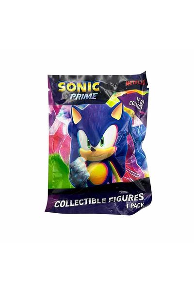 Filitask Sonic Prime Single Surprise Figure - SON2005