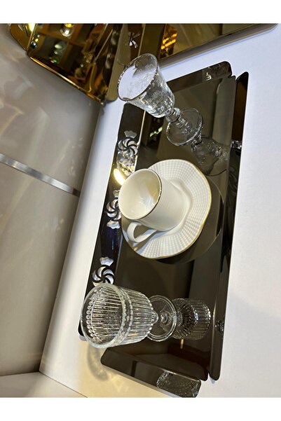 PİGET Özel Kaplama Parlak Siyah Lüx Çelik 1.0 mm Kalınlığında Şeker Desenli K...