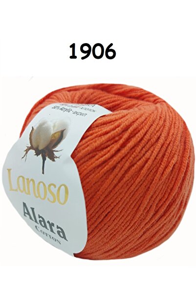 punch passion Lanoso Alara Punch & Amigurami Ipi (50GR) - Culoare: 1906