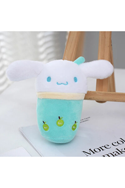NETAVANTAJ Sanrio Cinnamoroll Milkshake Peluş Anahtarlık