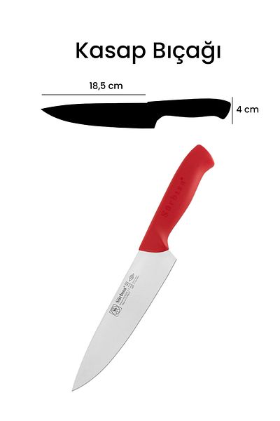 Sürbisa SÜRBISA 61180 CHEF COOKER BLADE