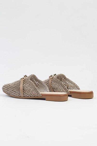 Pierre Cardin ® | PC-53128- 3829 Mink-Γυναικείες Παντόφλες