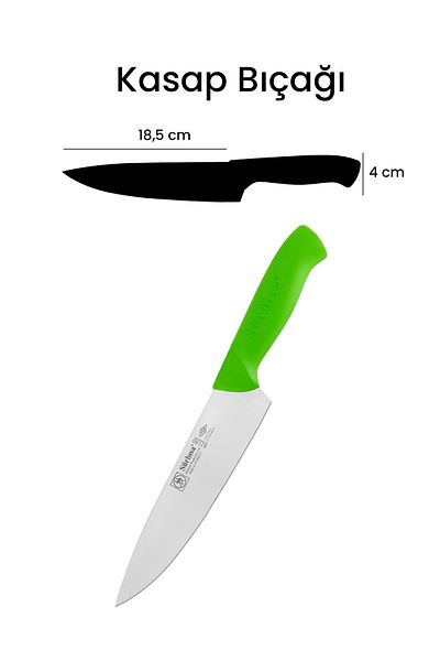 Sürbisa SÜRBISA 61180 CHEF COOKER BLADE