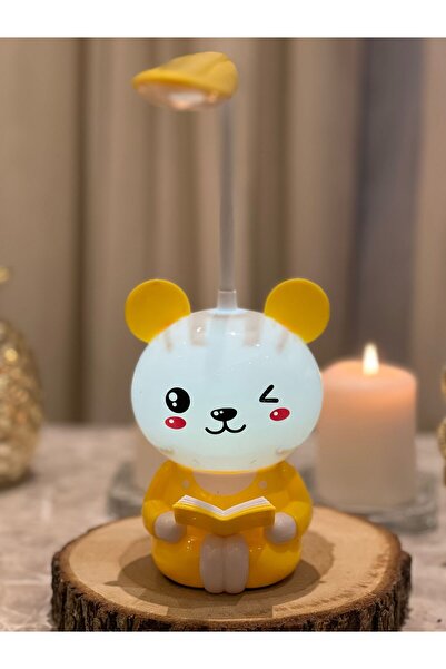 nesever store Panda Masa Lambası ve Gece Lambası