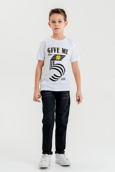 BARKOD KİDS Barcode Kids Boy's Sports Jacket-Pants and T-shirt 3-Piece Set HLK90010
