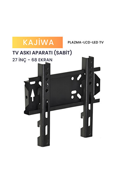 KAJİWA 27 İNÇ ASKI APARATI (68 EKRAN) Tüm Marka ve modellerle uyumludur.
