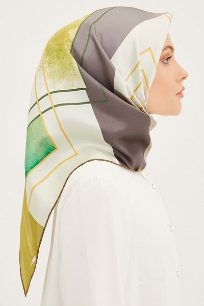 Armine Κασκόλ Silk Tivil 8939dt 35