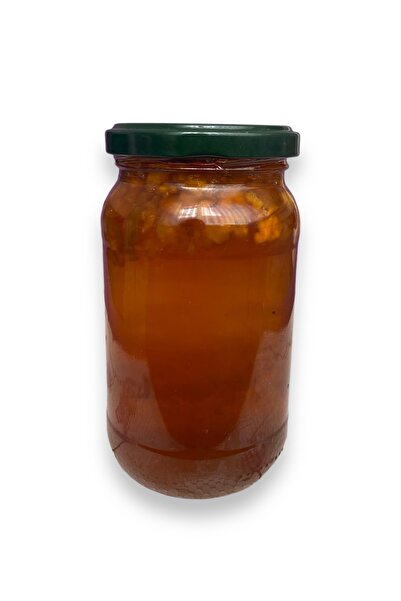 Mustafa Baloğlu Bal Ürünleri Organik El Yapımı Kudret Narı Macunu 500 gr.