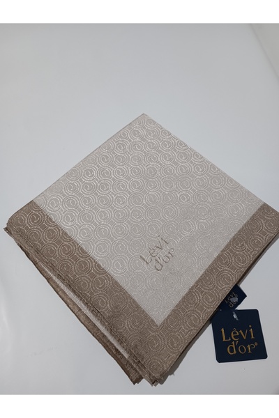 Levidor Κασκόλ Μονόγραμμα