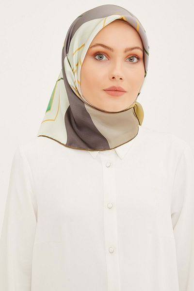 Armine Κασκόλ Silk Tivil 8939dt 35