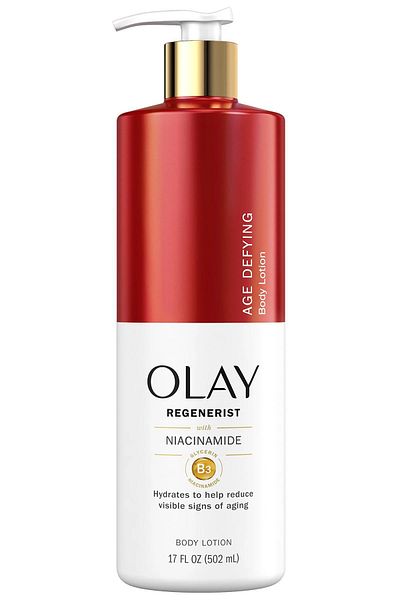 OLAY لوشن للجسم بالنياسيناميد وفيتامين ب3 502 مل