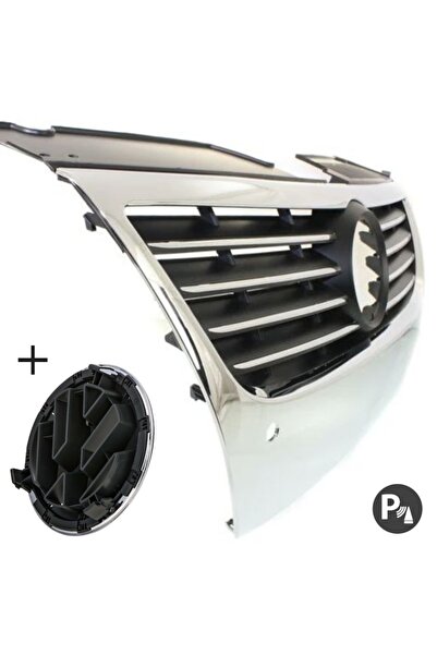 VOLKSPAR PASSAT B6 2006-2011 MODEL ARASI UYUMLU ÖN PANJUR IZGARASI ARMALI SEN...