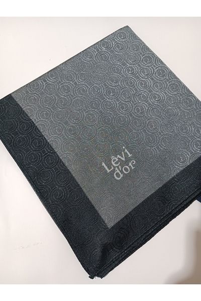 Levidor Κασκόλ Μονόγραμμα
