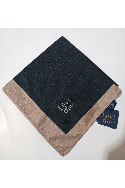Levidor Κασκόλ Μονόγραμμα