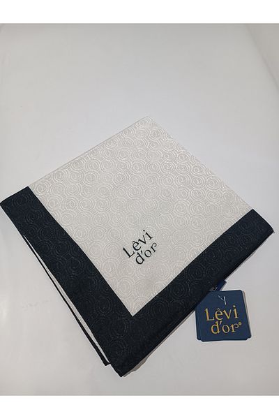 Levidor Eșarfă monogramă
