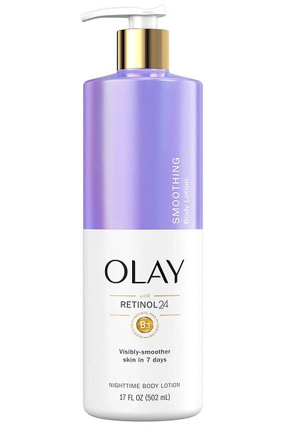 OLAY لوشن للجسم بالريتينول 24 وفيتامين ب3 502 مل