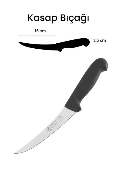 Sürbisa SÜRBISA 61124 KASAP BLADE