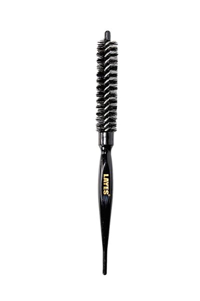Layes Professional Melted Hair Brush - Fine Blow Dry and Pink Shower Comb