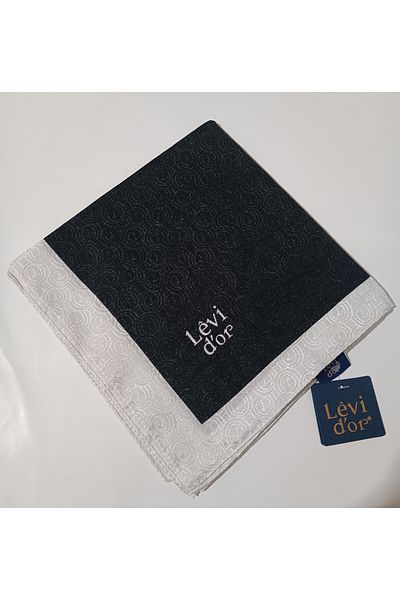 Levidor Κασκόλ Μονόγραμμα