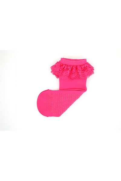 Muse Of Socks M'Tutu Non-Slip Sole Pilates and Yoga Sports Socks