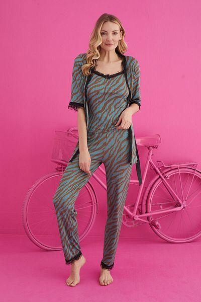 ELİZ HOMEWEAR SET PIJAMASE PEGASUS DE DIMINATEA
