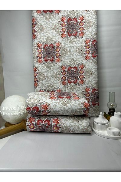 İlkim Tekstil Cotton Double Pique