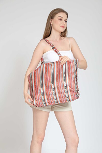 Street Bag Velika veličina etničke boemske plaže Torba - Žene