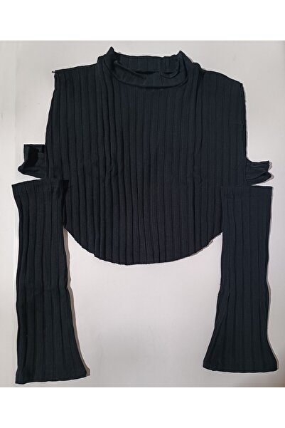 FİŞNELİ Нарукавники та комір