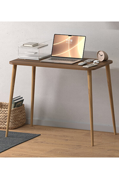 Monte Sehpa Soul Çalışma Masası Ceviz