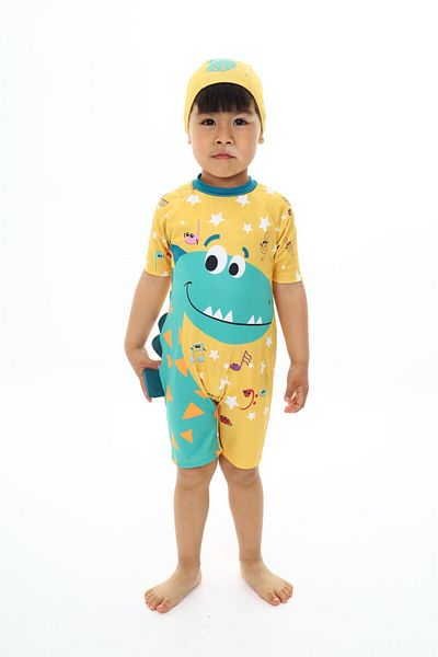 My Kids Wear بونيه زيبر ملابس السباحة للأولاد