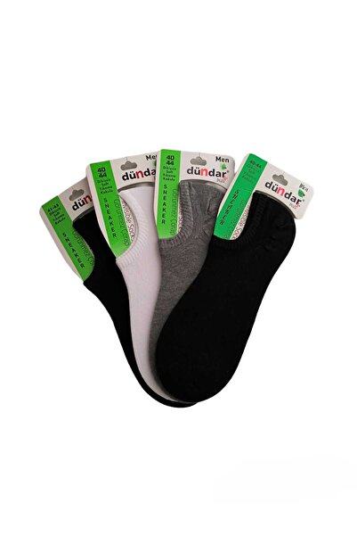 dundar store Чорапи за маратонки Dundar, 4-пакет