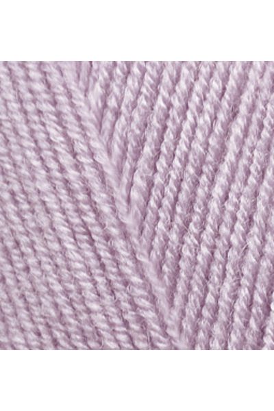 Alize Alize Superlana 505 Ashy Lilac Crochet - 5 Pieces