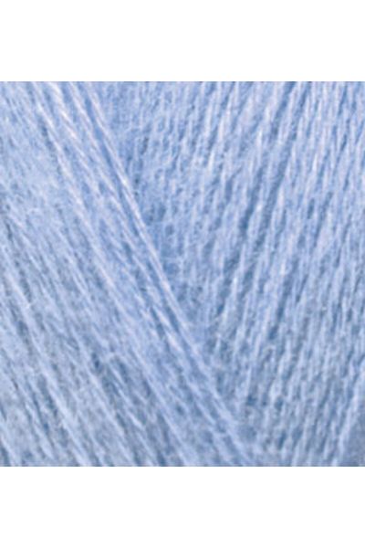 Alize Angora Gold 40 - Blue 100 Gr Hand Knitting Thread