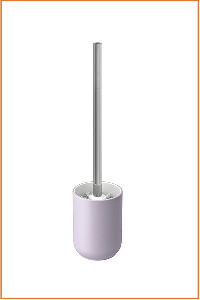 IKEA Perie de toaletă Ekoln liliac deschis