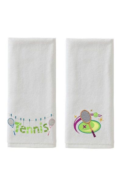 Ursa Lettering-Racket Embroidered 50X90 Nagli Sports Pool Embroidered 2 Liters