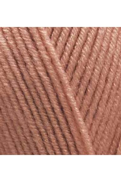 Alize Baby Best 354 Rhodonite Stone Hand Knitting - 100 Gr Thread