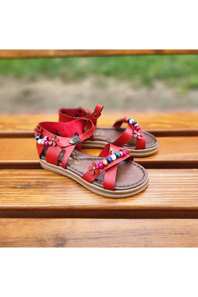 patik ayakkabı CHILDREN'S BODRUM SANDALS