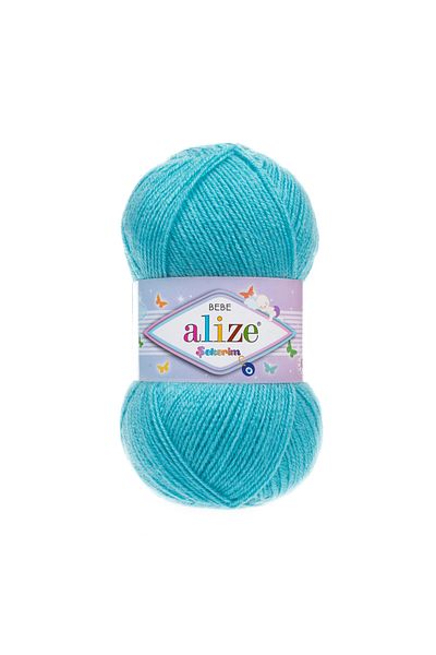 Alize Alize Şekerim Bebe - 5 Pieces 287 Akumarin