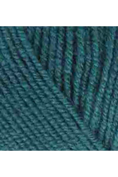 Alize Alize Superlana Classic Lake Green 5 Pieces